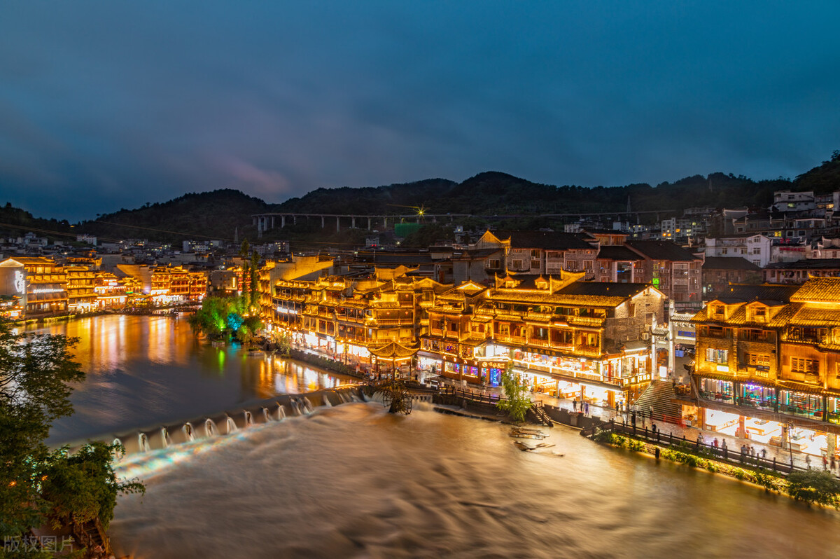 中国五大名古城,十大历史古城排名