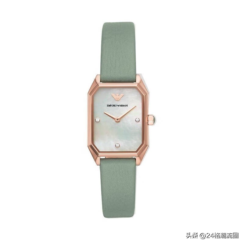 阿玛尼小方表型号,阿玛尼小方表礼盒