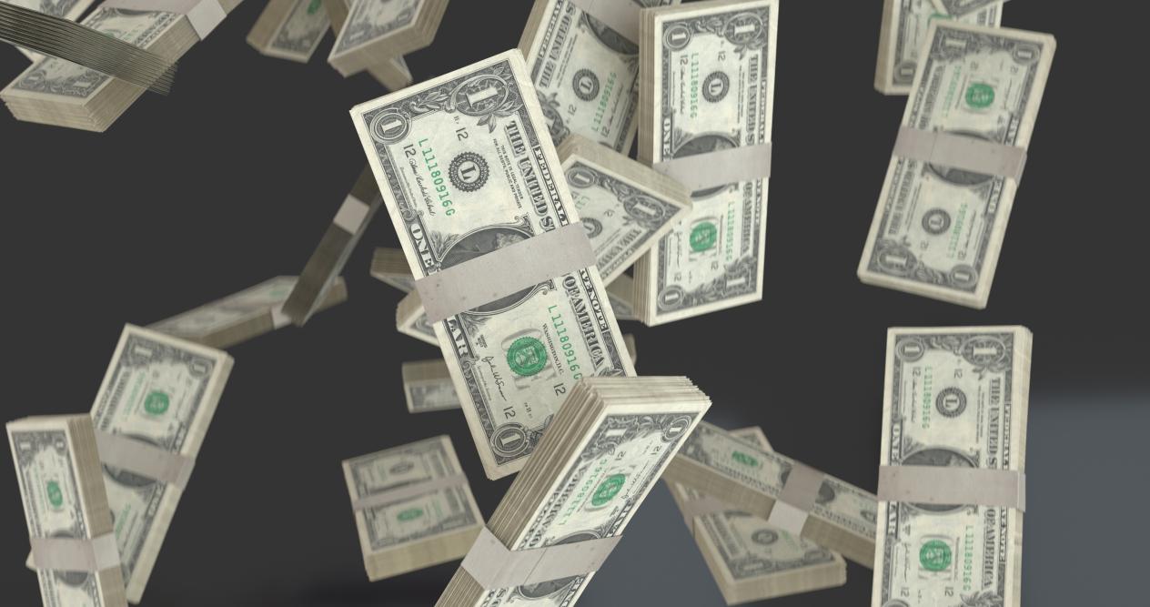 强势美元的“软肋”?巴西、墨西哥2国货币成首选!为什么?