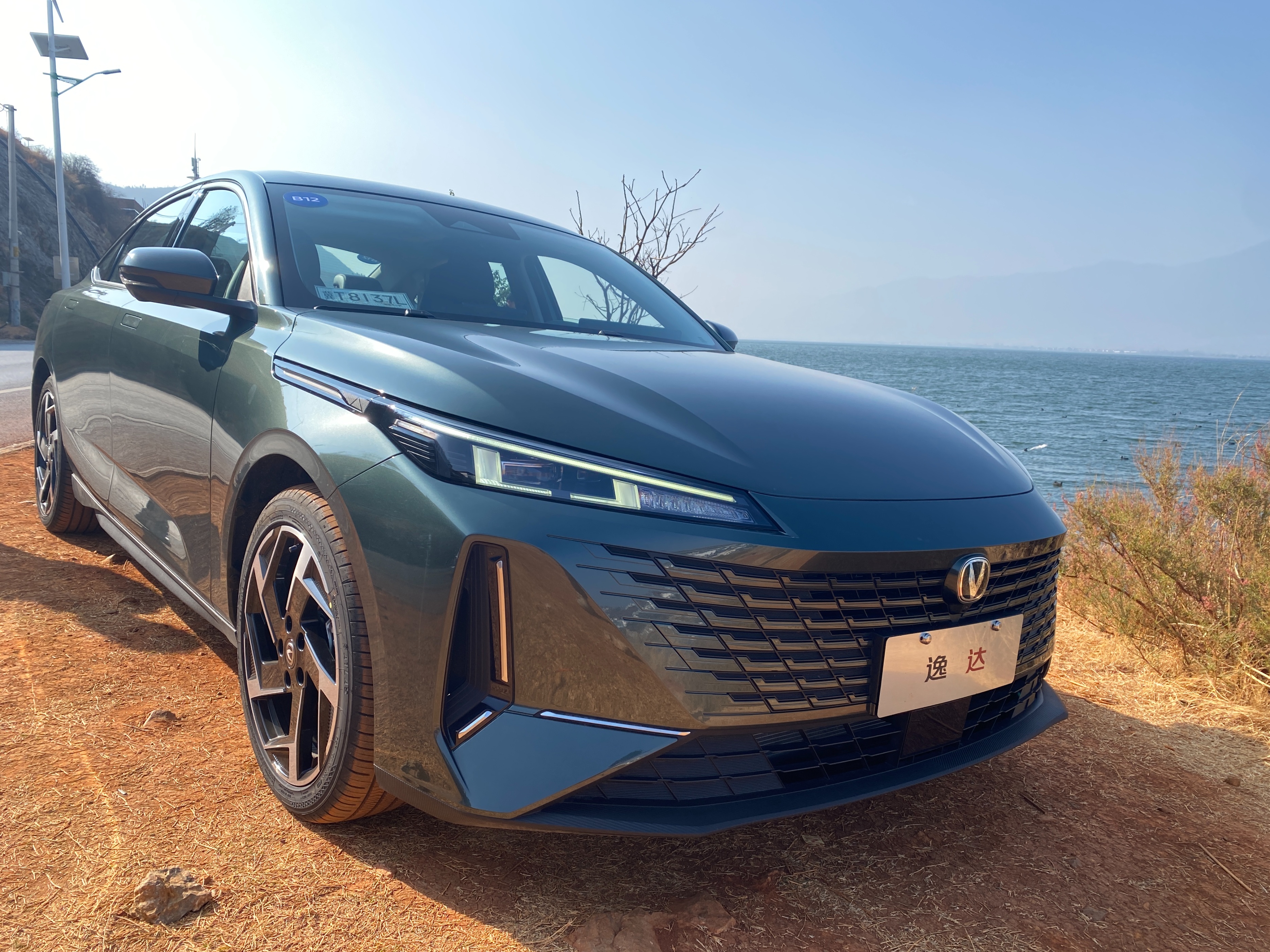 10万级家轿就选长安逸达,长安逸达实用高颜值代表车型