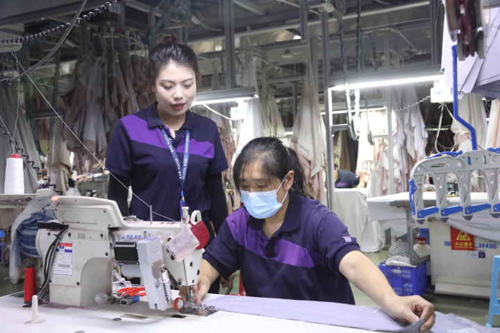 富安娜工厂直播,富安娜总部搬迁直播