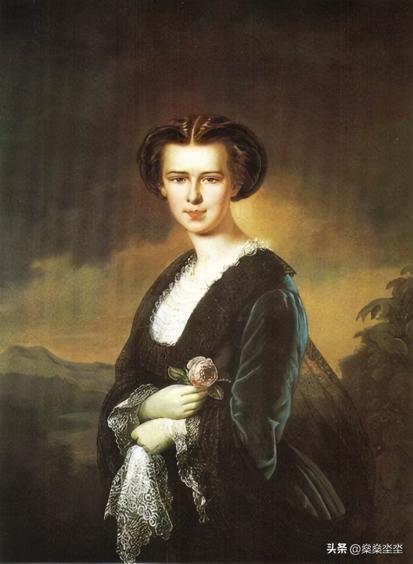 茜茜公主保养好身材的秘诀,茜茜公主美容秘方