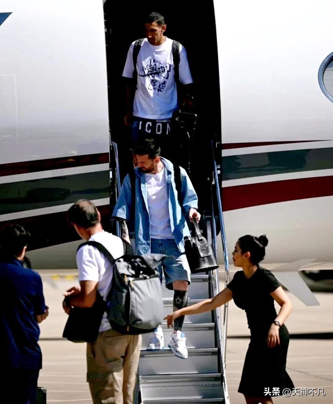 网曝梅西因带错护照滞留机场,梅西因双重国籍被拦在机场