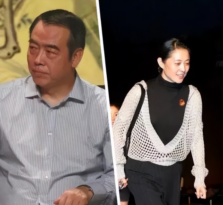 陈凯歌为何弃倪萍选陈红,陈红回应插足陈凯歌与倪萍事件