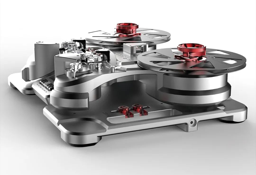 封面故事｜音响界的*博兰**基尼——荷兰MetaxasSins开盘录音机