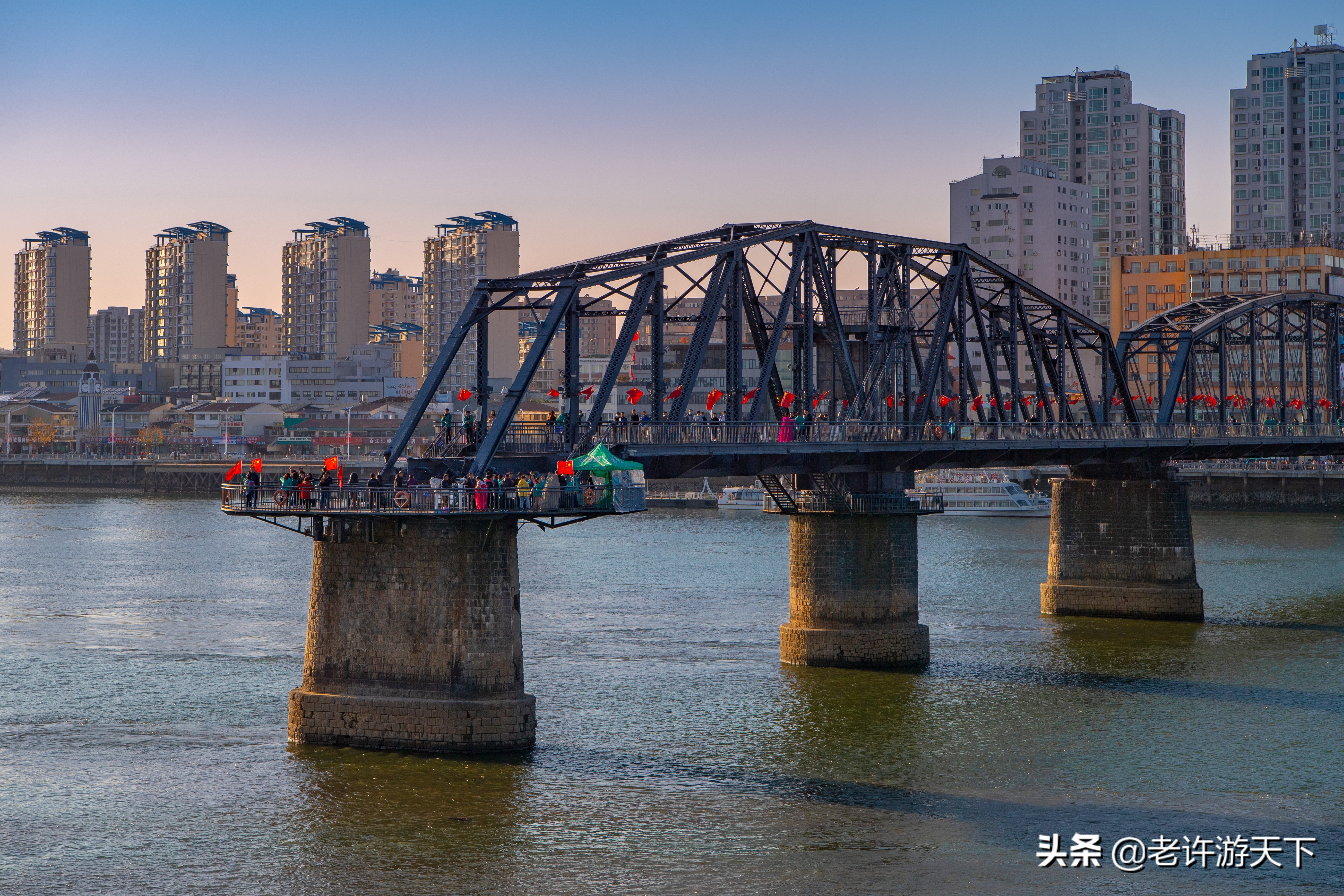 老许路书：游遍辽宁，美景一网打尽，14个地市一个不能少（辽东）