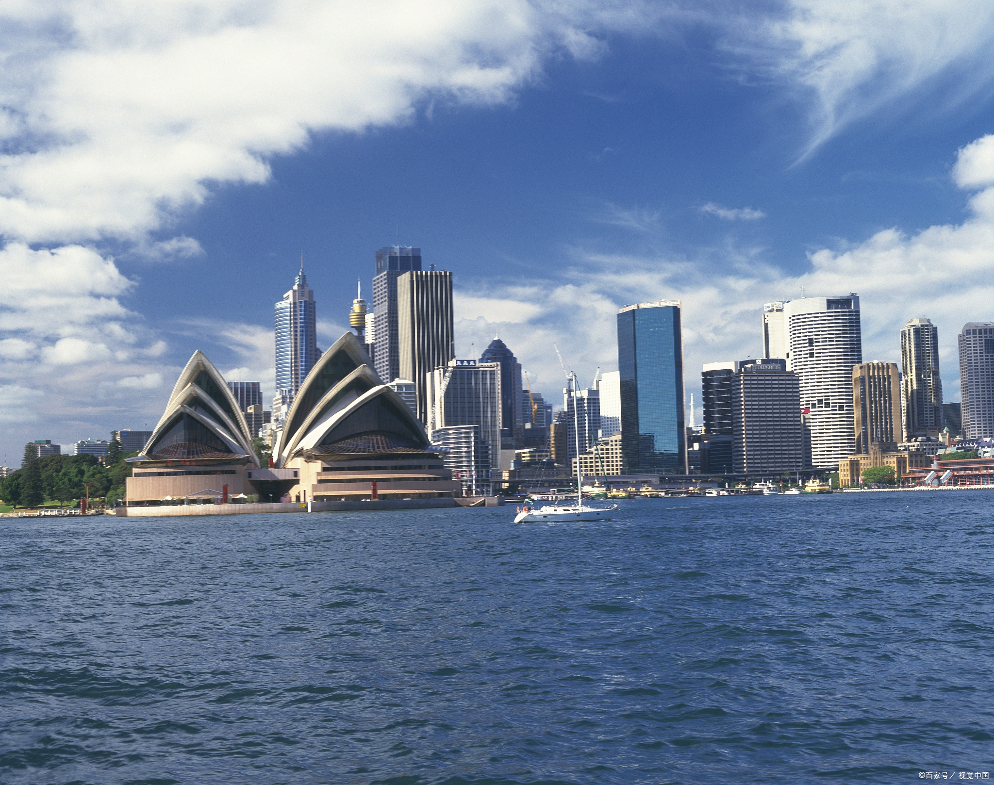 澳大利亚国家历史概况,澳大利亚的历史概况