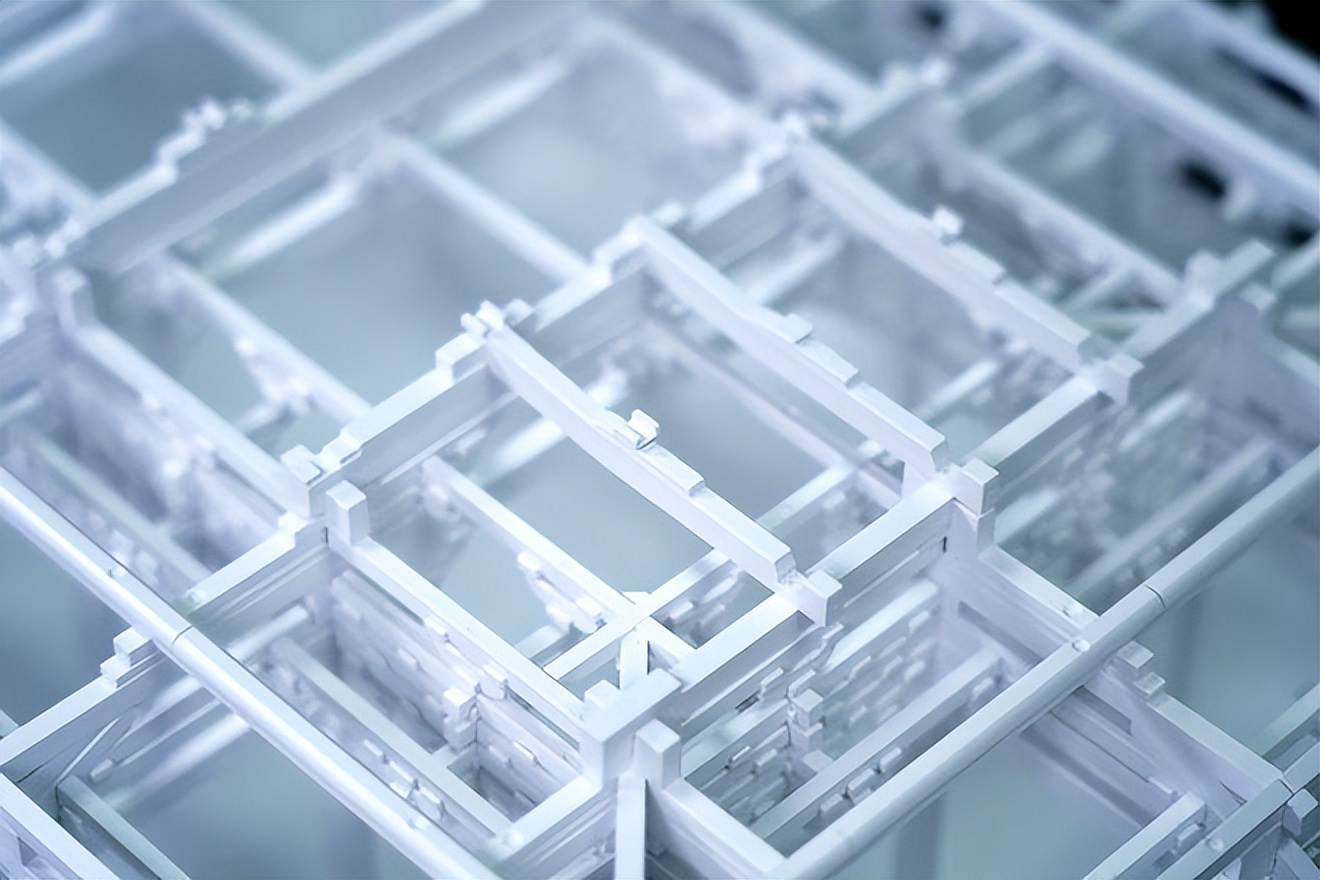 千年不倒的榫卯古建筑,古建筑图片榫卯木塔