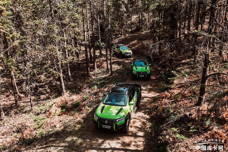 稳扎稳打厚积薄发体验郑州日产锐骐7虎啸