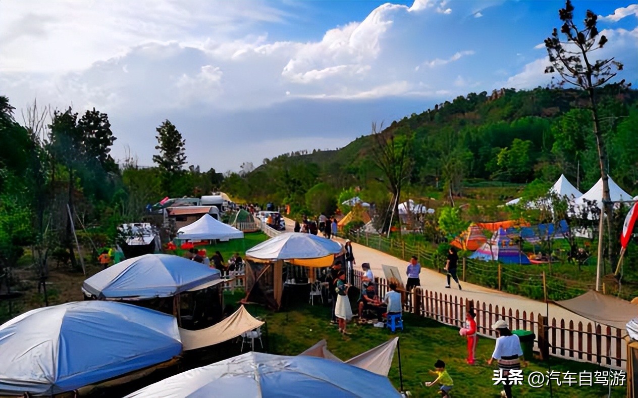 陕西乡村旅游景点攻略大全,128条乡村旅游精品线路名单陕西