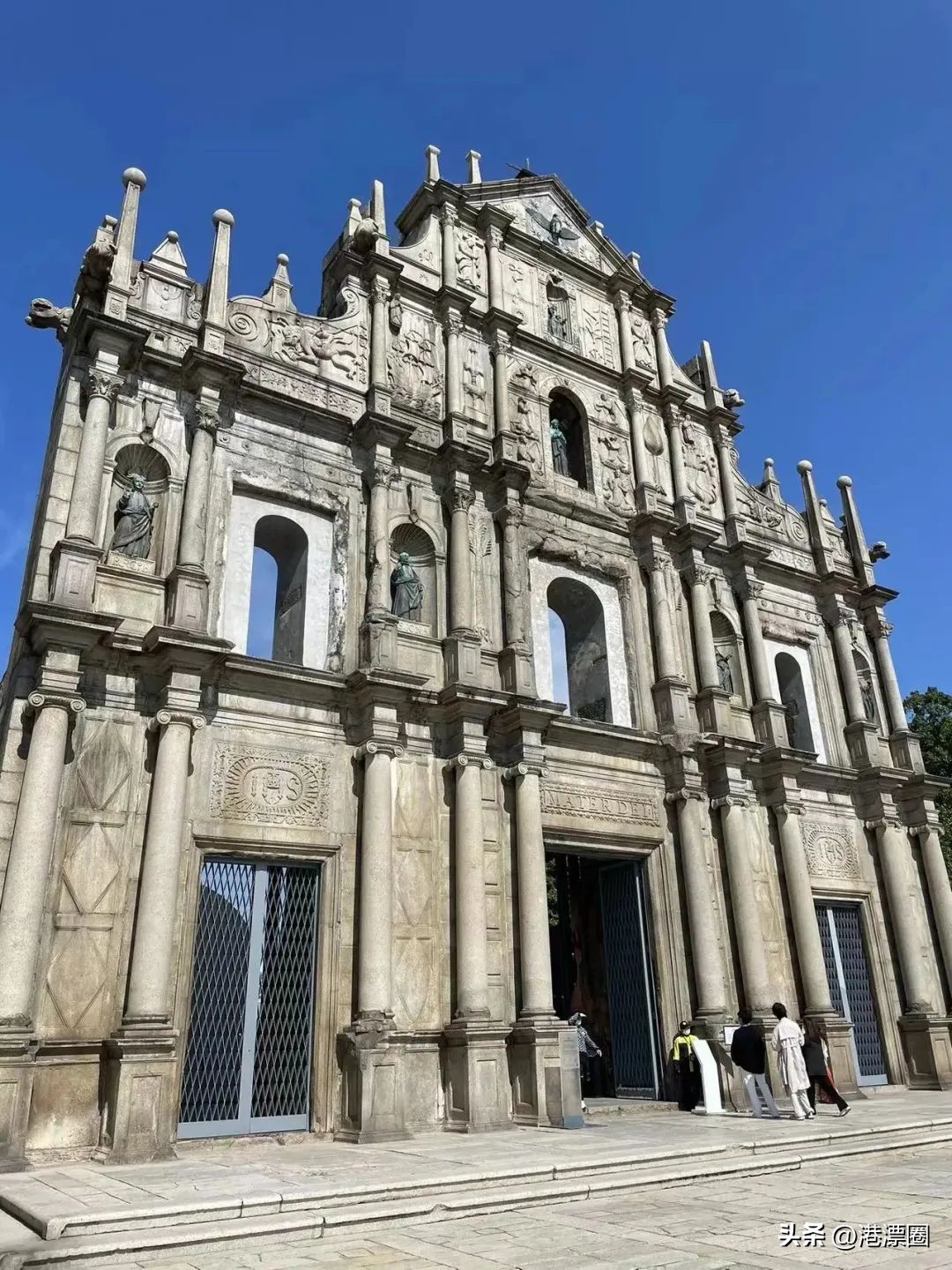 当日往返！从香港去澳门，疫情三年第一次免核酸，光速出入境！