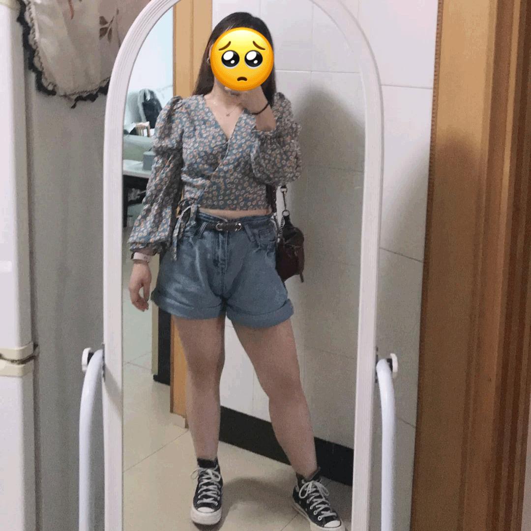 满大街都是“挤奶装”？这款穿上就瘦的“凉凉裤”才是今夏王炸！