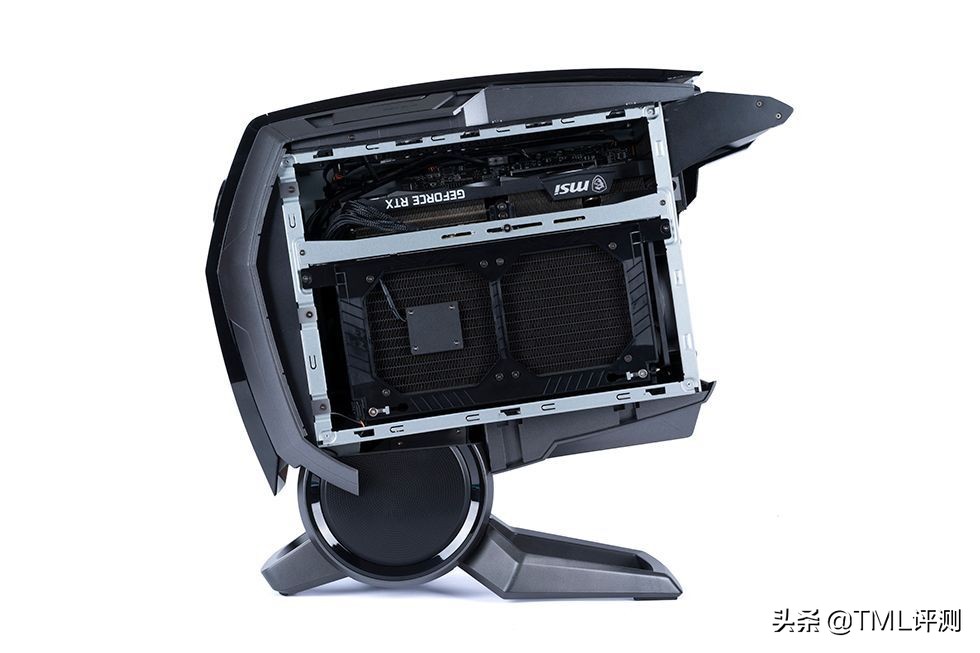 旗舰级游戏电脑微星宙斯盾ti5,微星宙斯盾ti512代评测