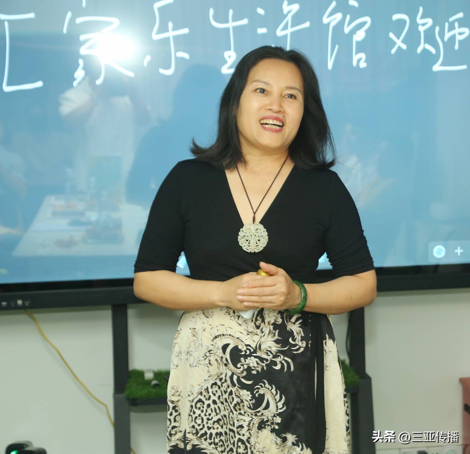 畅享人生健康生活——商合会走访联盟企业三亚汇家乐生活共享馆