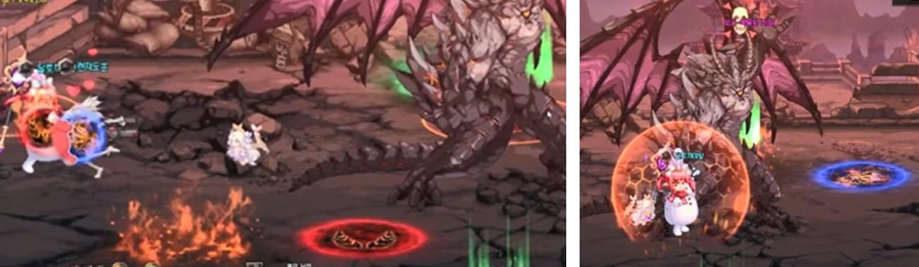 dnf巴卡尔团本机制,dnf巴卡尔黄队机制怎么打