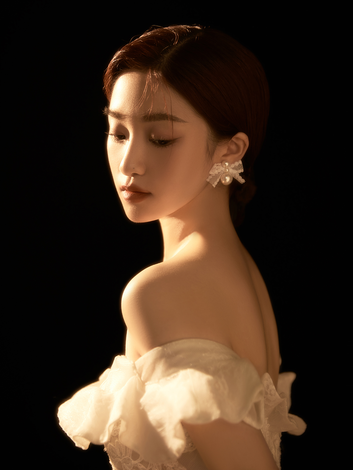 婚纱照光影系列怦然心动,怦然心动同款婚纱摄影