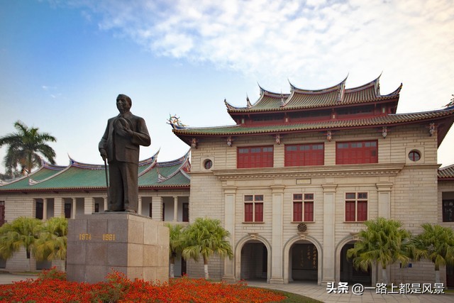 厦门旅游十大必去景点厦门大学,厦门南普陀寺厦门大学一日游路线