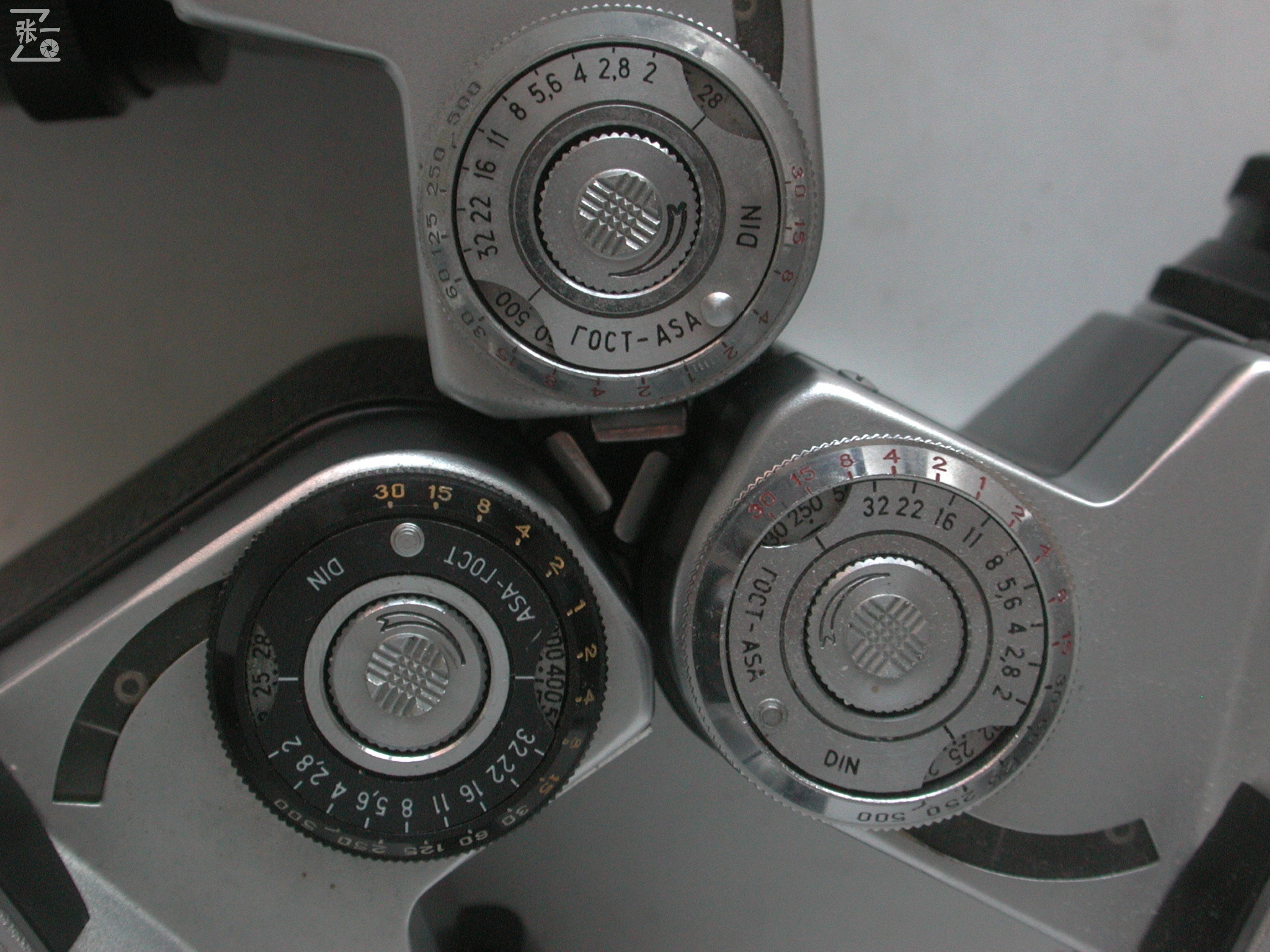 境遇尴尬的奥运会版KalimarSR300单反相机！苏联为美国贴牌生产