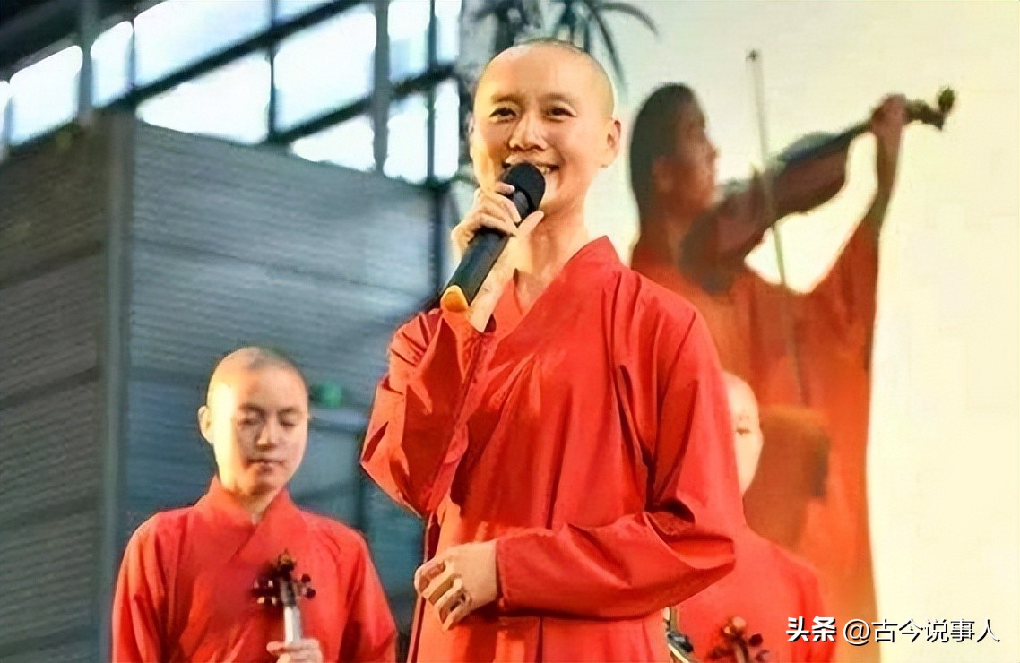 河南女大学生只因一个梦当尼姑,曾经出家当尼姑后来怎么样了