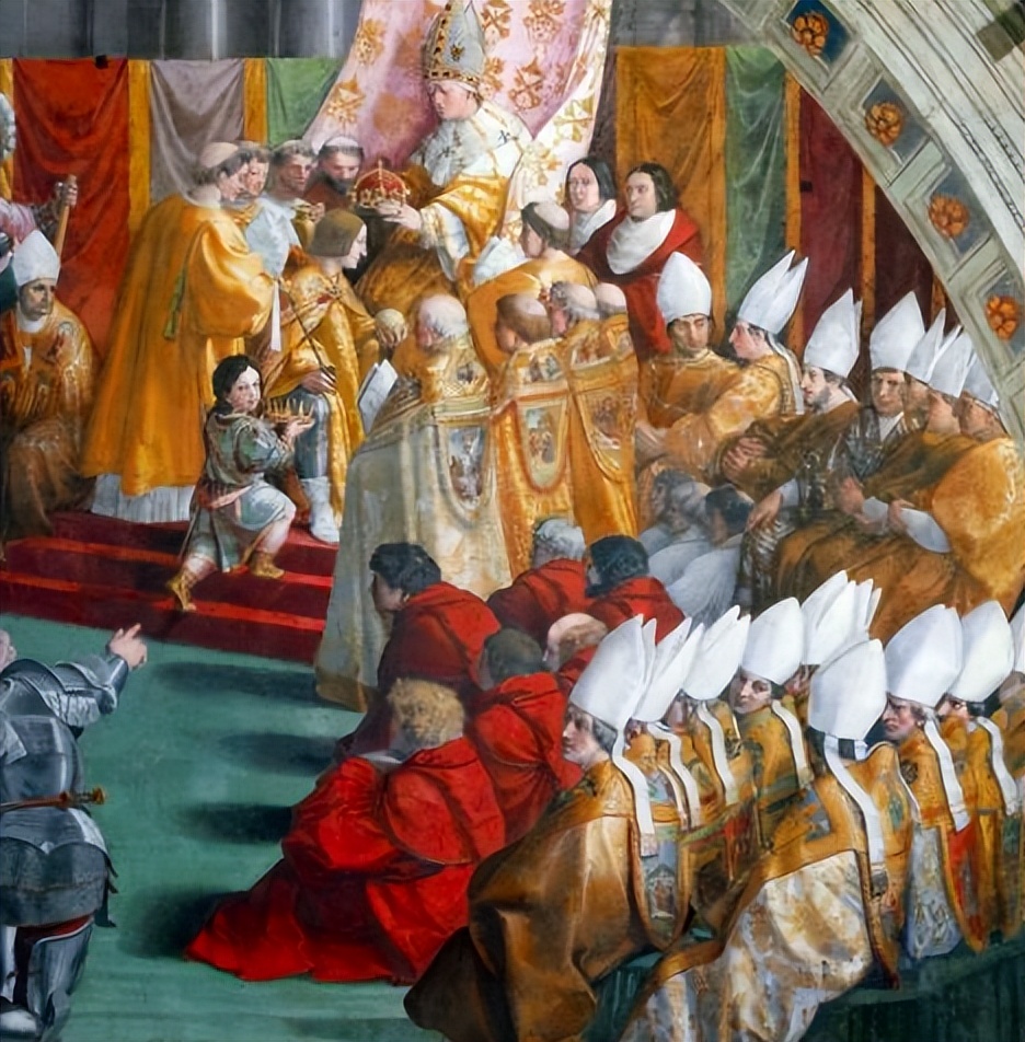 欧洲法兰克王国的发展历程,法兰克王国是中世纪吗