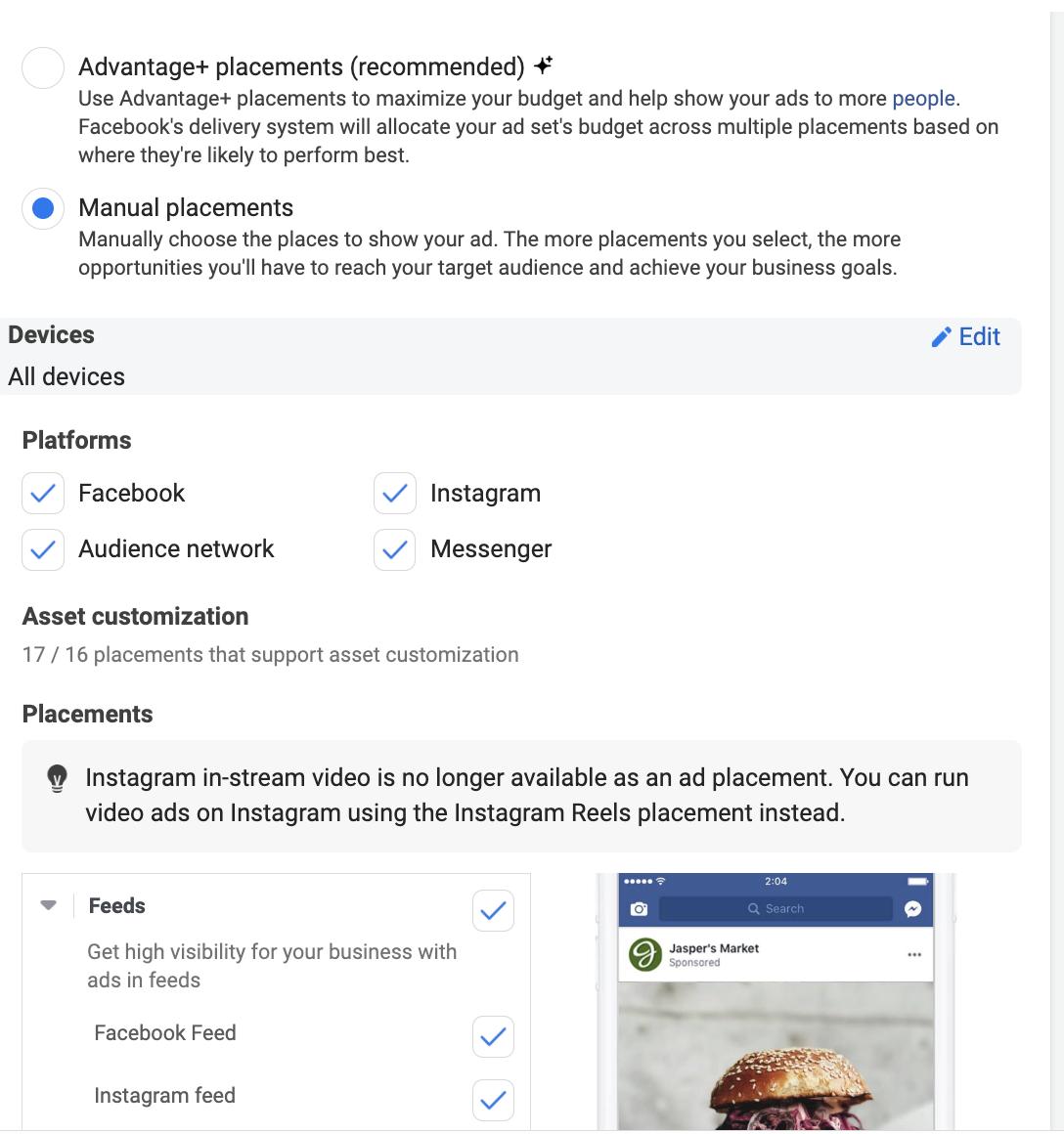 facebook广告投放300美金,独立站如何投放facebook广告