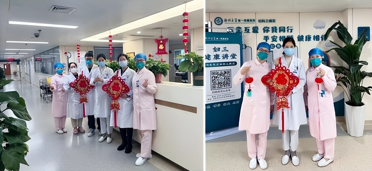 坚守岗位别样新年,坚守在工作岗位的年味