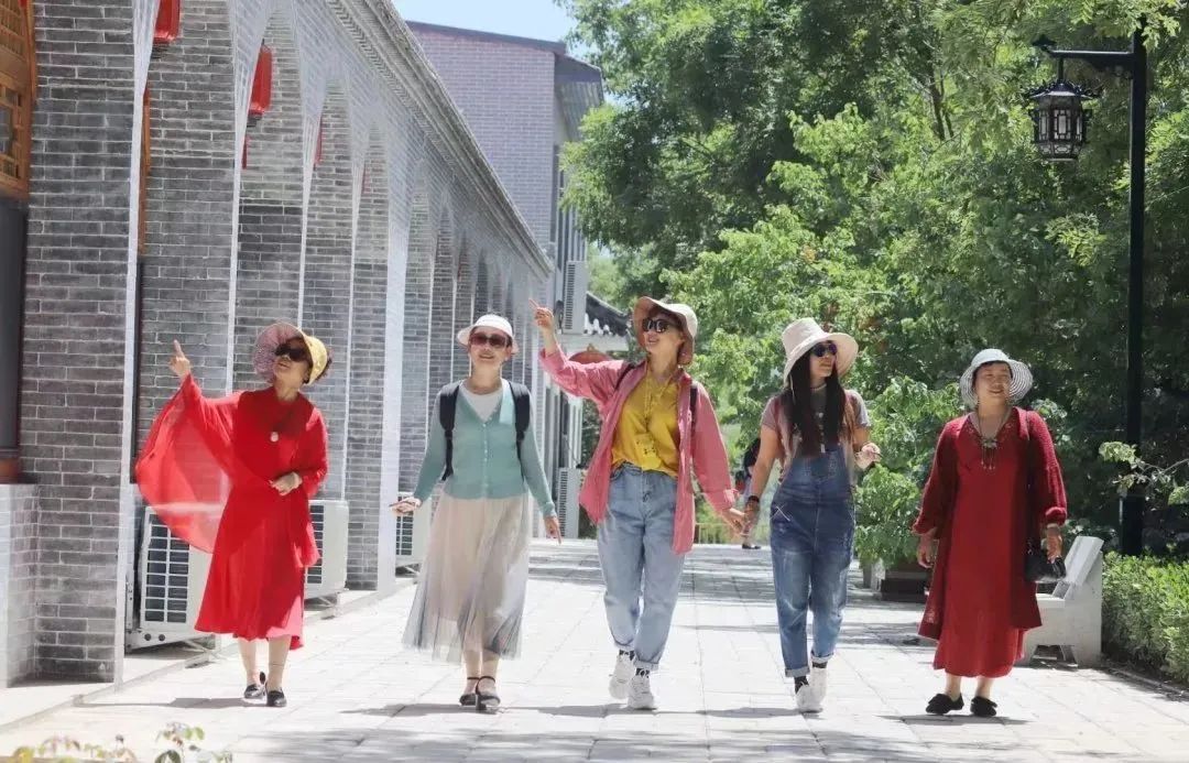 大山深处有人家！住民宿，解乡愁，游夏都~