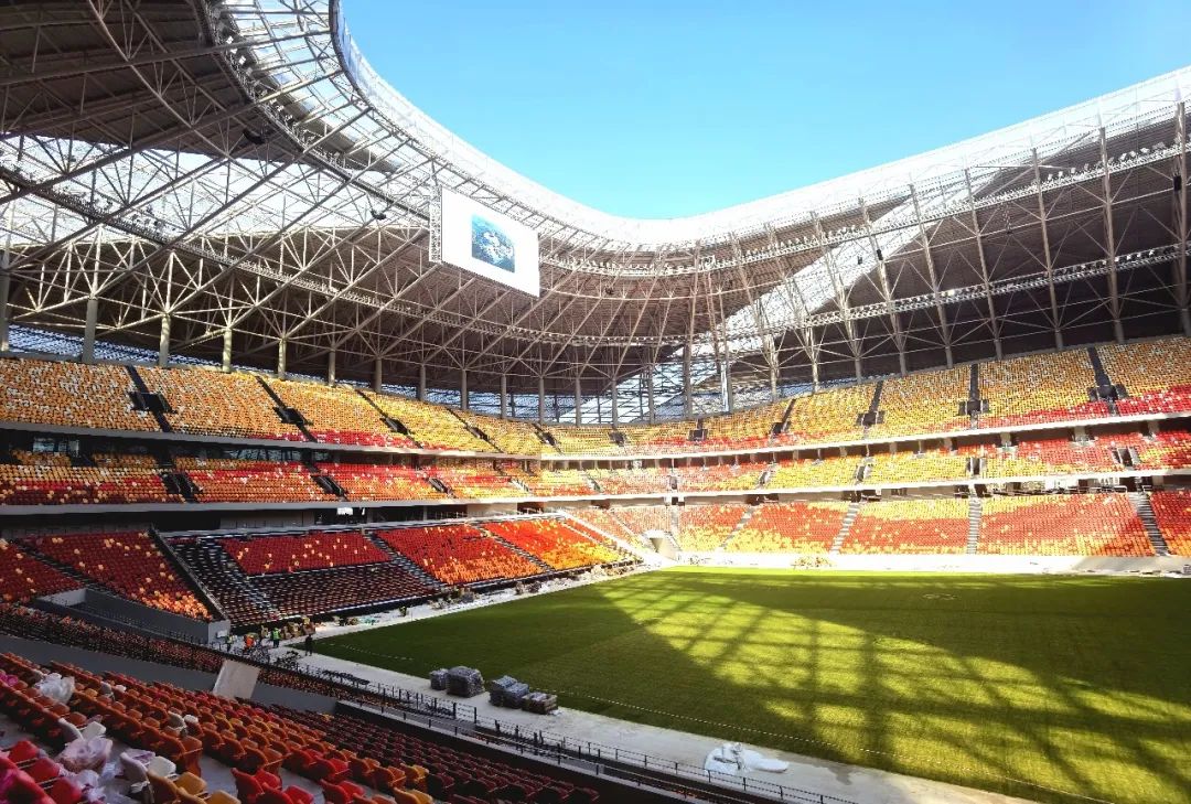 重庆龙兴足球场最新发展消息,重庆龙兴足球场2024赛程