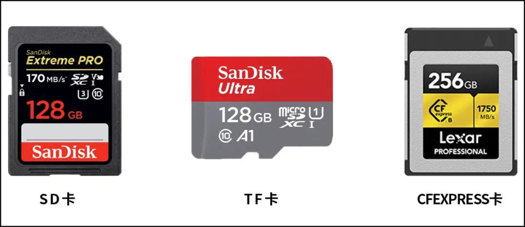 相机储存卡一定要在官网买吗,相机存储卡从什么地方买