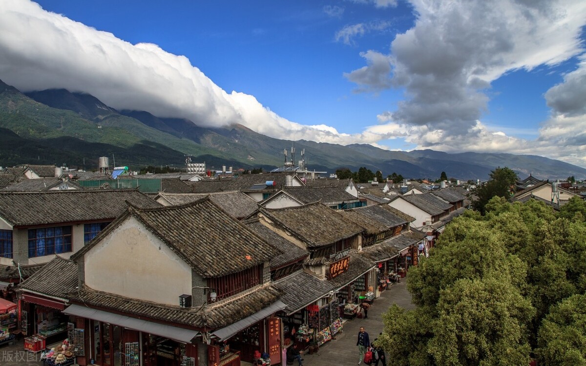 一生必去中国十大古镇,一生必去的十大古镇