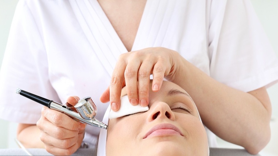 脸部注氧,美容院说的注氧是有什么好处