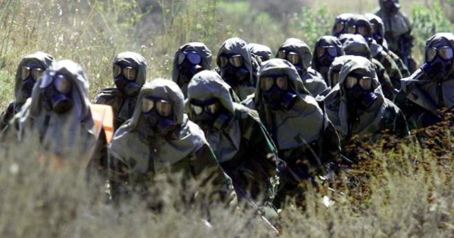 俄罗斯揭露美国生物武器实验室,俄罗斯质疑美国部署生物实验室