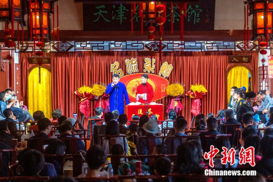 天津是不是一生都要去一次,在天津总要去趟天津之眼吧