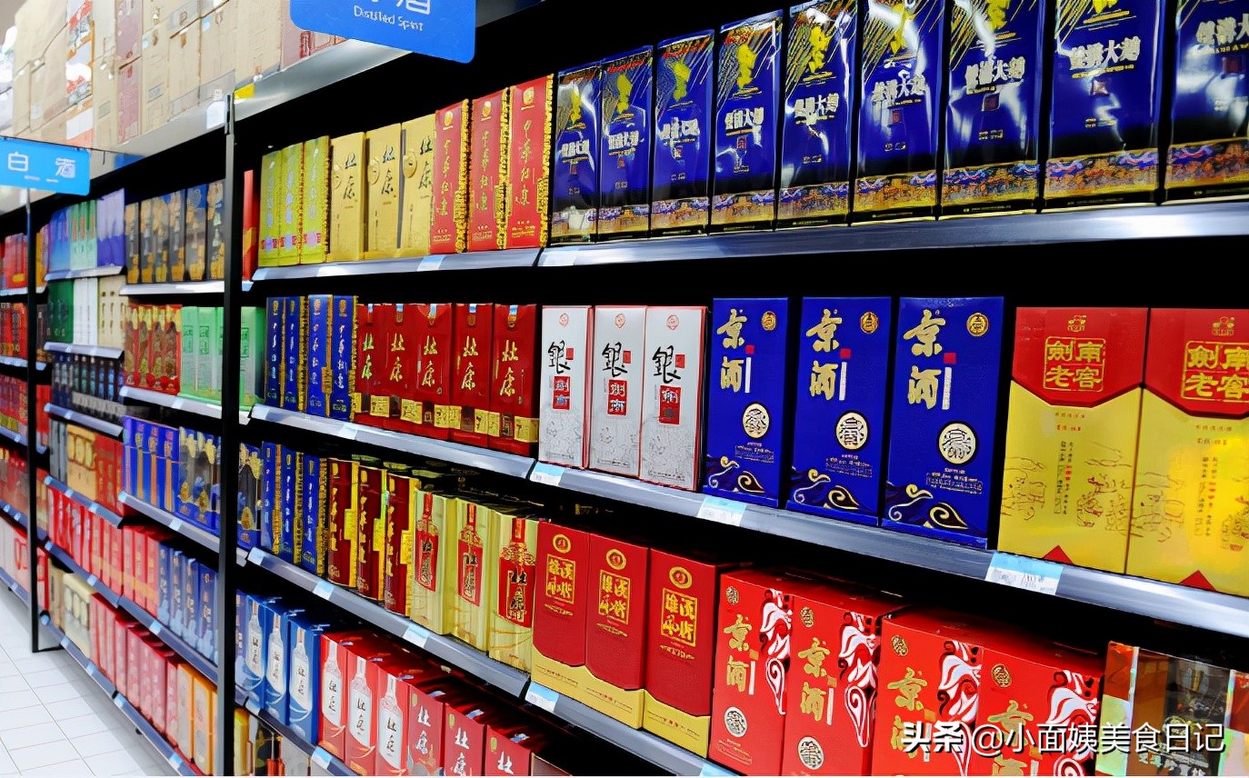 越囤越香的4款口粮酒,越囤越好喝的白酒