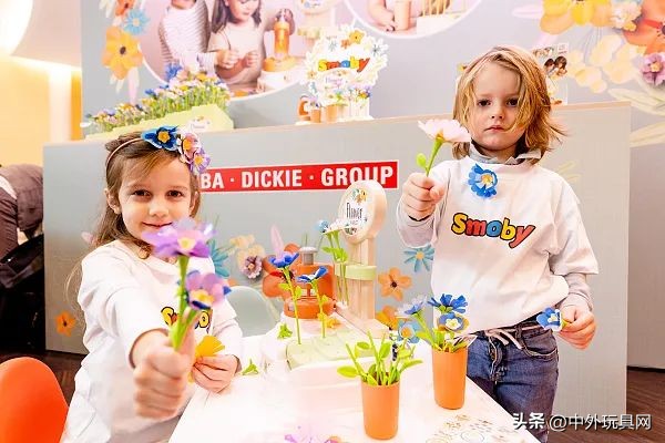 纽伦堡玩具展2023参展商名录,2023德国纽伦堡玩具展览分布