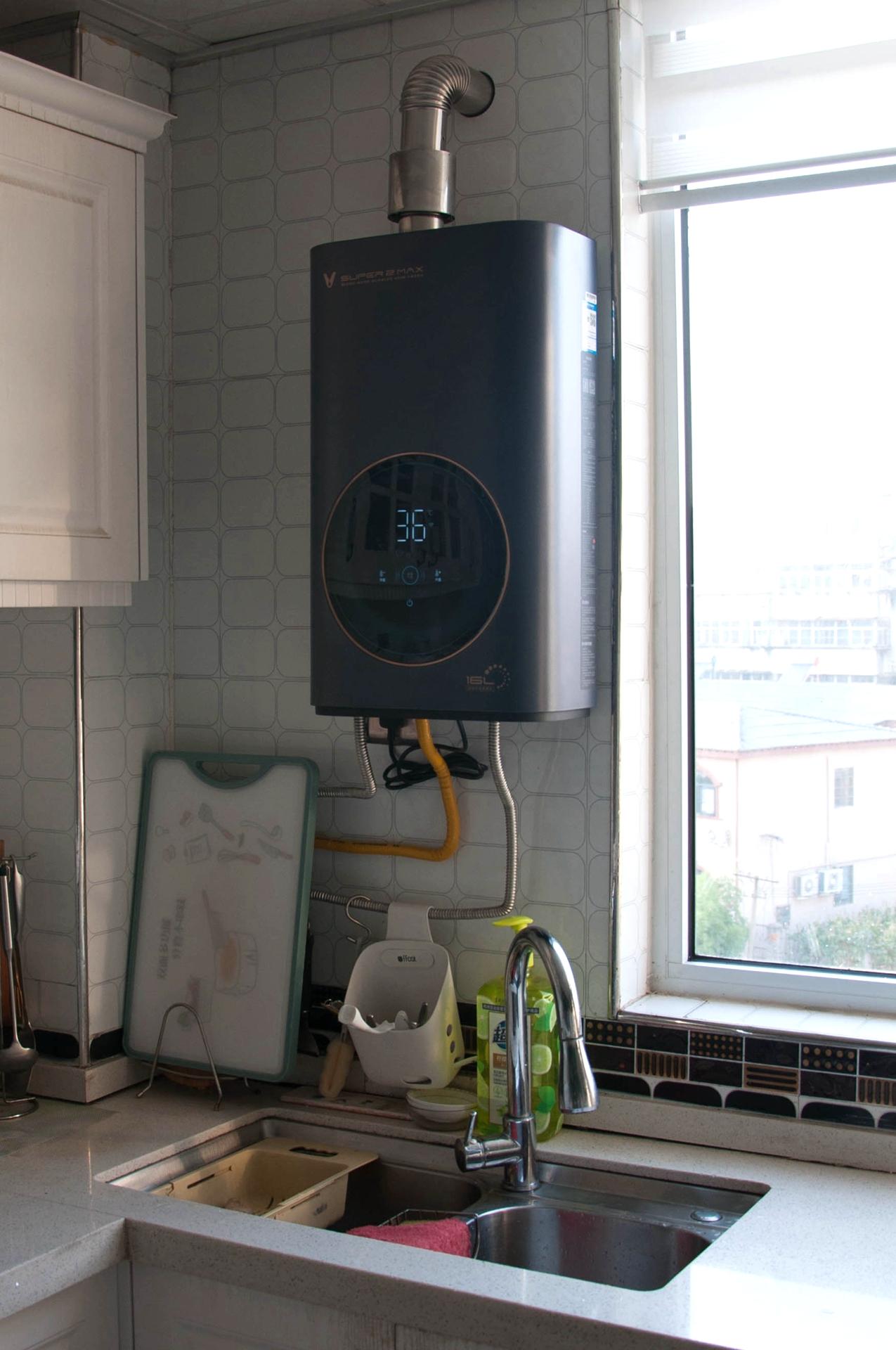 云米燃气热水器零冷水superpro,云米零冷水燃气热水器zero