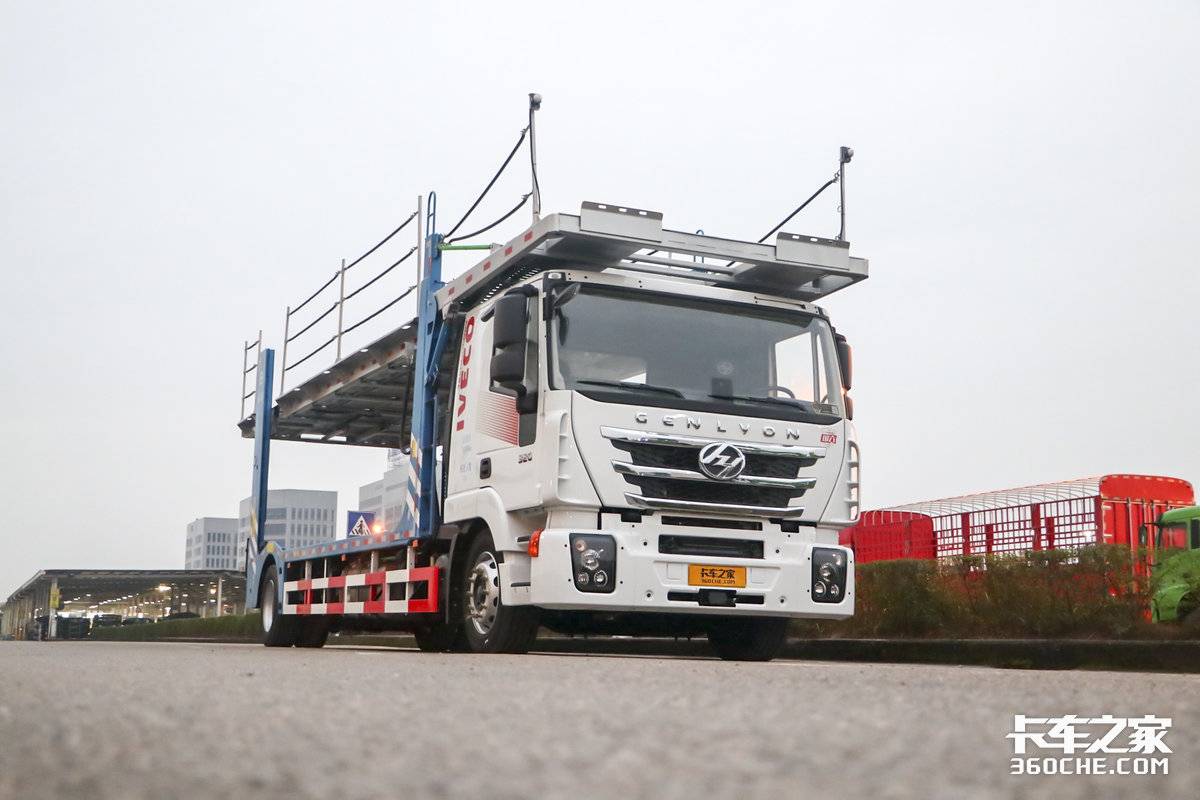 不止是大单桥，GB1589实施7年还有这些卡车火了！