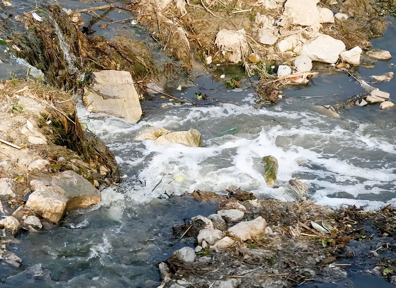 水处理常用的七种药剂，你知道几种？