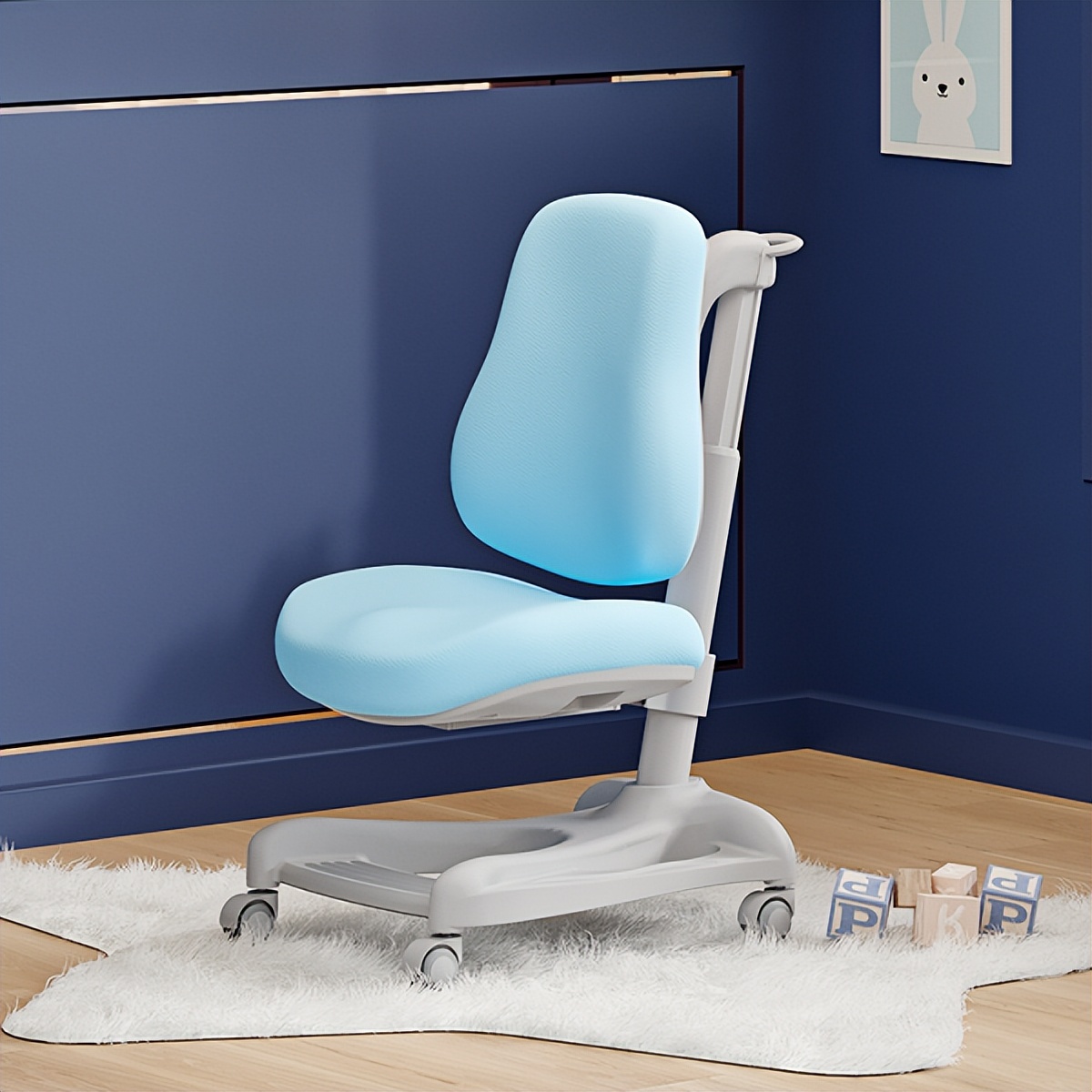 开学桌椅套装,开学季学习桌椅