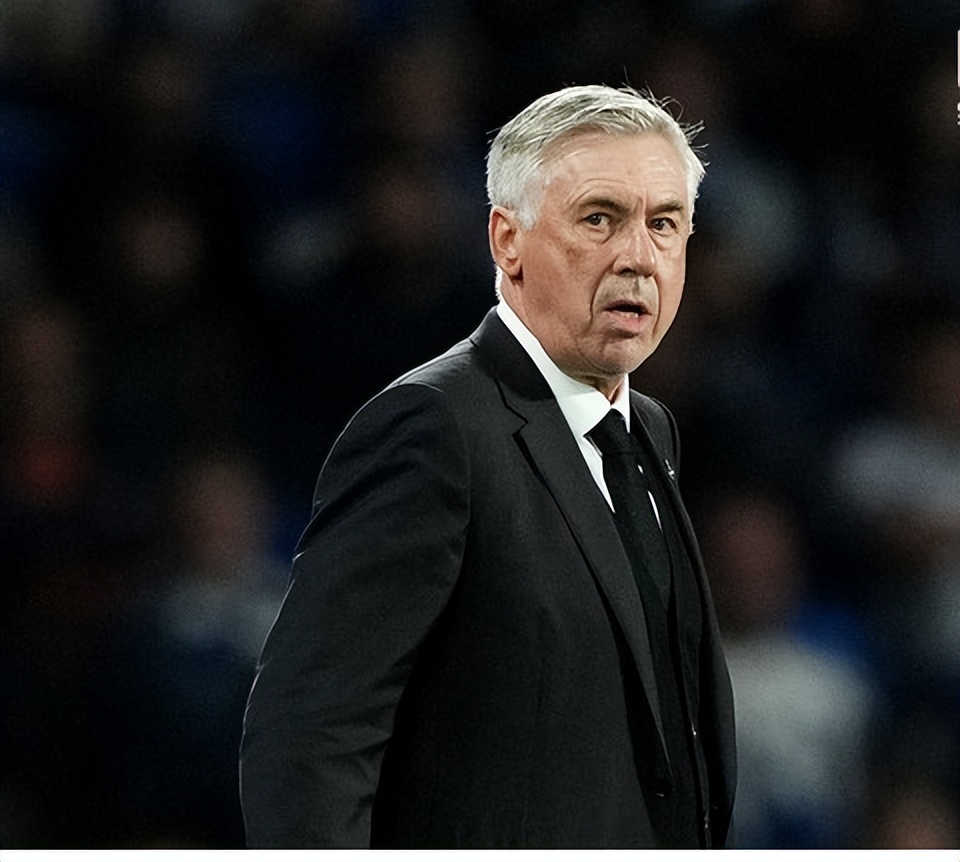 安切洛蒂证明了为什么他是“最伟大的大师”