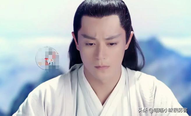 靠刘海撑起来的颜值,靠刘海撑起的颜值男生