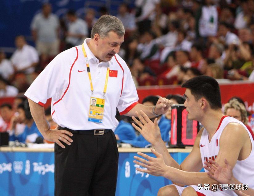 换帅解决不了问题，男篮历届的外教一任不如一任，还是球员不行