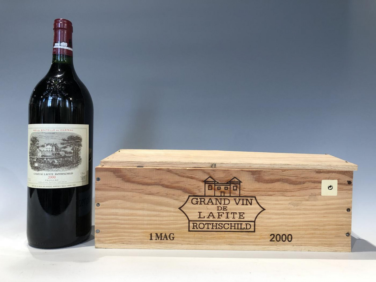 十大最贵的波尔多葡萄酒,波尔多最贵的红酒