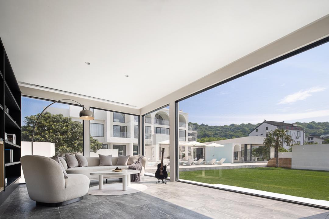 13个超有质感的民宿设计,10个超有质感的民宿设计