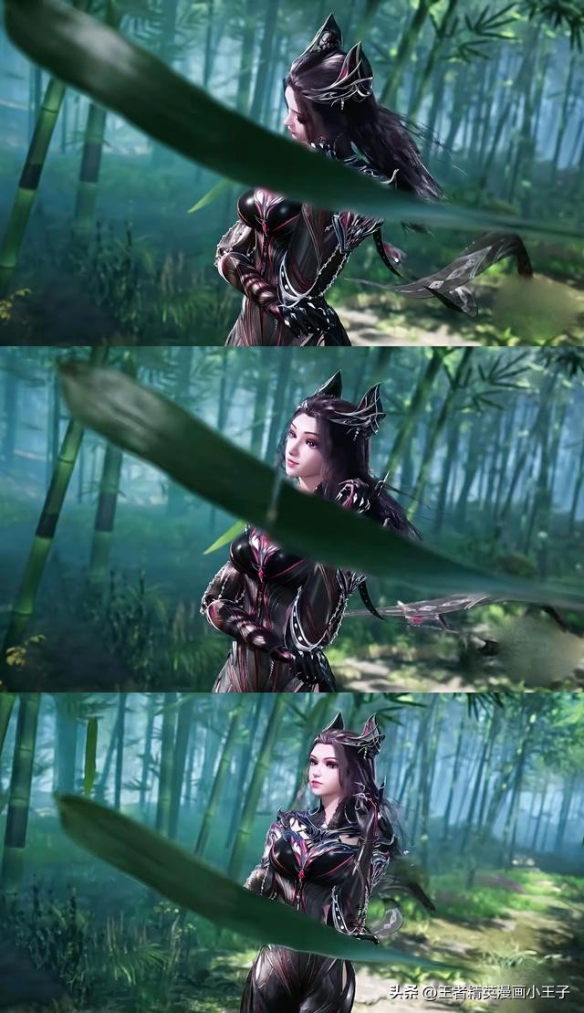 斗罗大陆10套神装：比比东宁荣荣是赢家，修罗唐三成佛祖小奥最惨