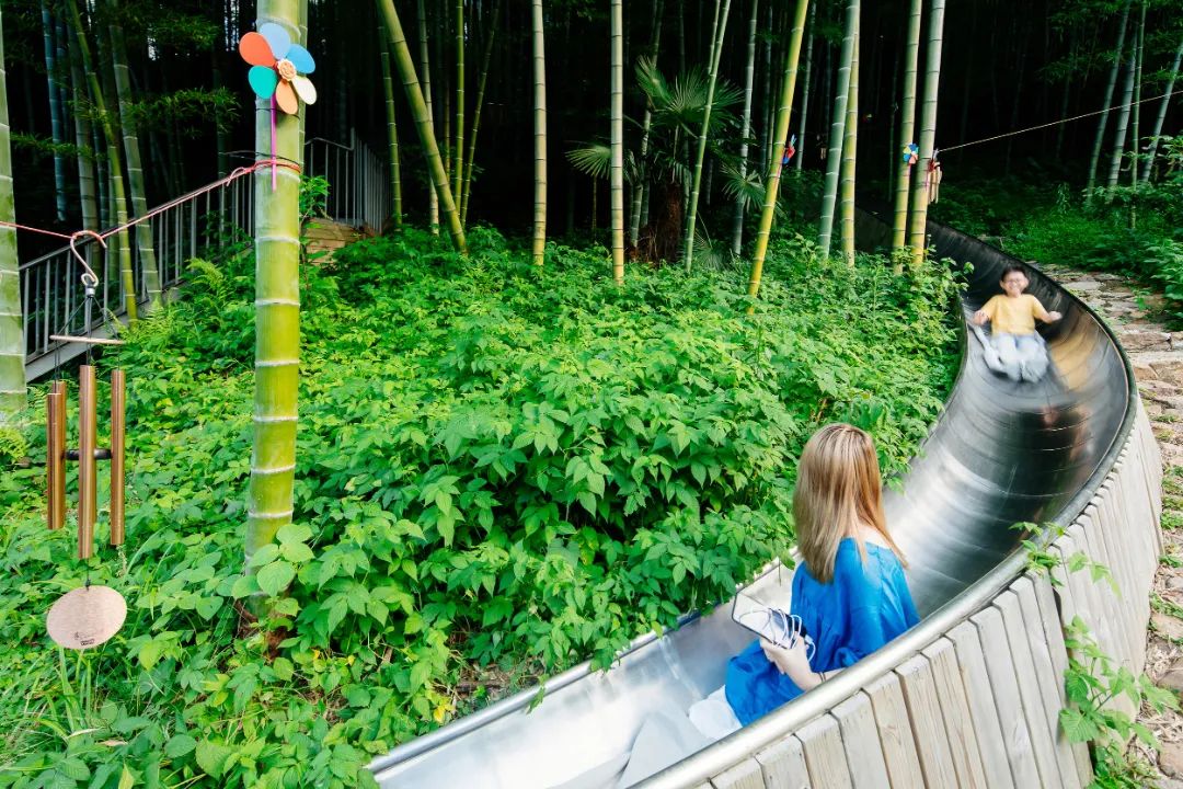 莫干山三天两晚绝美民宿,藏在莫干山的这家民宿真的美翻了