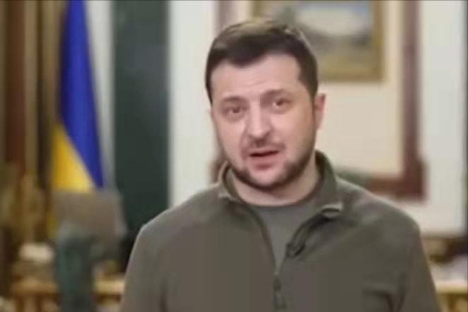 俄乌战争十大震撼场面,俄乌战争震撼视频