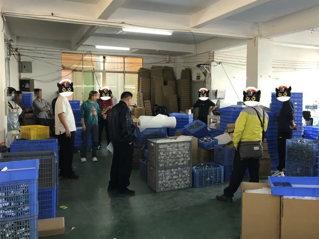 佛山电器假冒伪劣产品,中山假冒产品