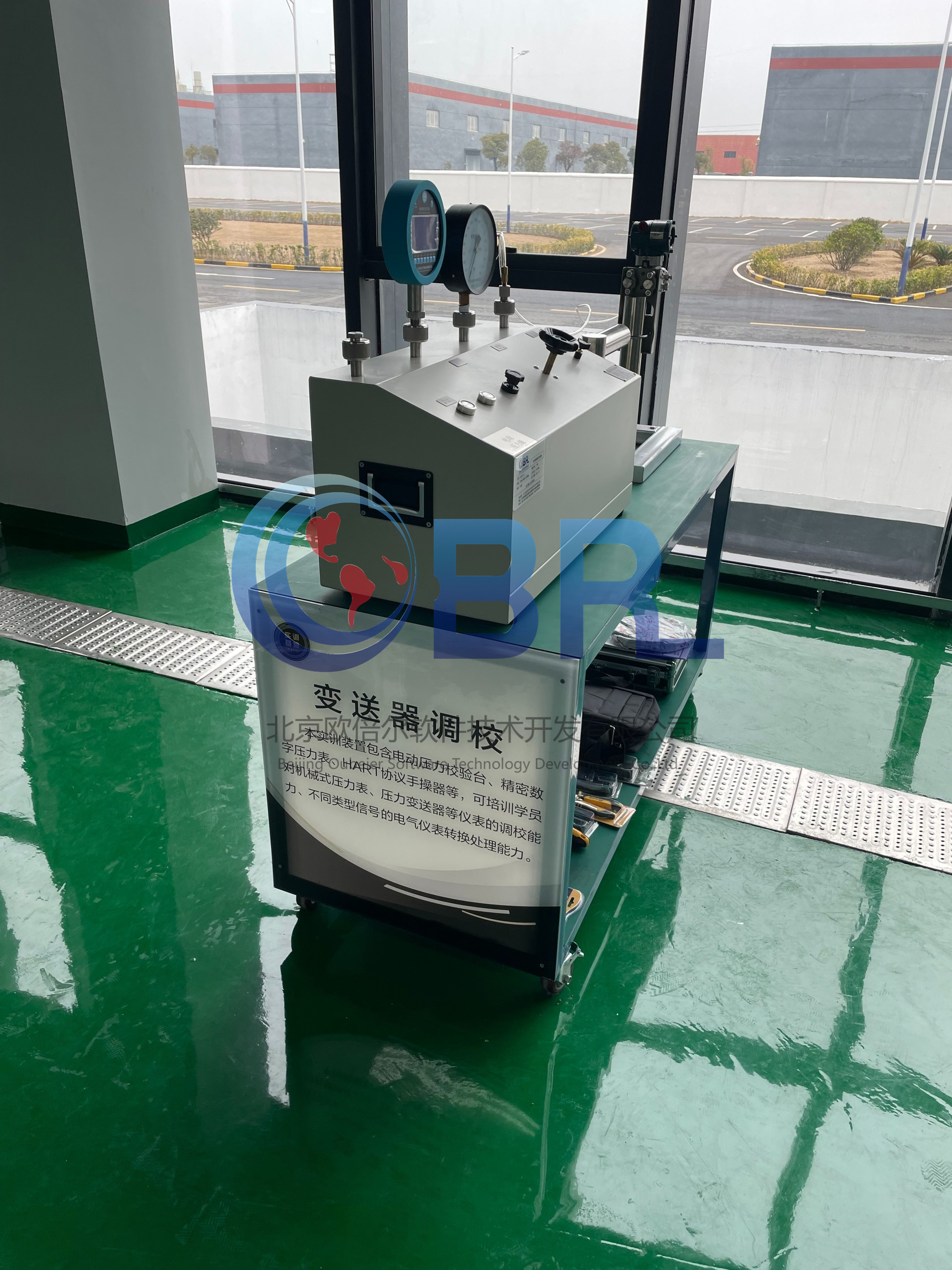 化工仪表及自动化课程设计作业,化工仪表及自动化编程实训报告