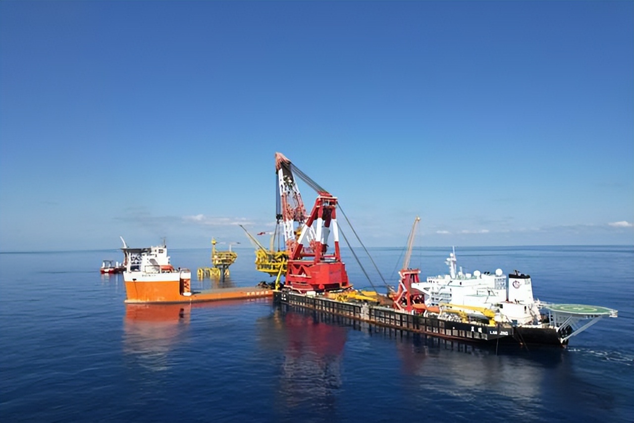 亚洲第一深水,亚洲第一深钻井